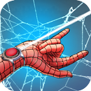 APK Hand Superhero Spider PRO