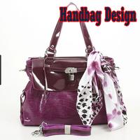 Handbag Desain Affiche