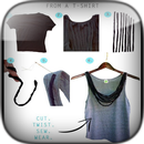 Reference of Used Clothes Recycling APK