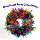 Handicraft From Glass Waste APK