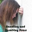 Handling And Resolving Stress