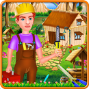 Village Farm Builder – Construction Simulator APK
