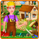 Constructeur de ferme de village APK