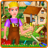 Village Farm Builder – Construction Simulator