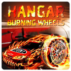 Hangar: Burning Wheels icône