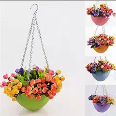 download The Idea of Hanging Potted Plant APK