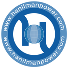 Hanilmanpower Web App ícone