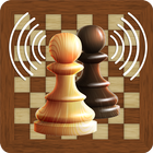 ChessMate: Classic 3D Royal Chess + Voice Command आइकन