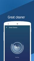 Booster & cleaner (Cache Cleaner-DU Speed Booster) capture d'écran 1