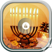Hanukkah Lock Screen