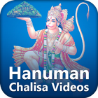 Hanuman Chalisa Videos icône