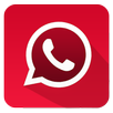 واتس اب الاحمر الجديد بلاس APK