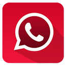 واتس اب الاحمر الجديد بلاس APK
