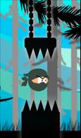 Jumping Ninja: Forest Dash-poster