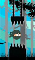 Jumping Ninja: Forest Dash Affiche