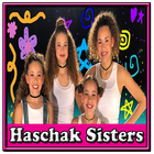 Haschak Sisters Vlogs 2017 icône