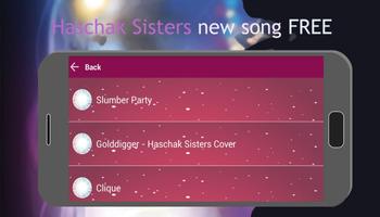 Haschak Sisters all songs free capture d'écran 1