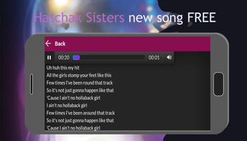 برنامه‌نما Haschak Sisters all songs free عکس از صفحه