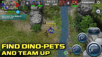 Primal Carnage Assault ảnh chụp màn hình 1