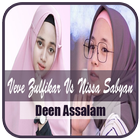 Deen Assalam Nissa Sabyan Vs Veve Zulfikar icône