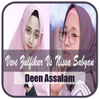 Deen Assalam Nissa Sabyan Vs Veve Zulfikar icon