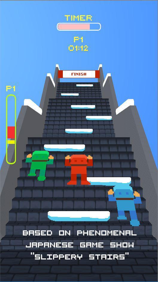 Slippery Stairs Japanese Game Show For Android Apk Download - roblox the gameshow show