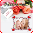 Mother's Day Photo Frame icon