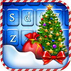 Happy Christmas Tree Keyboard icône