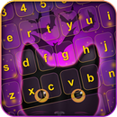 Happy Halloween Keyboard Theme APK