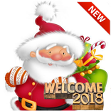 Happy New Year 2018 kids