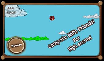 Bounce-E - Ultimate Free 2D Platform Game-poster