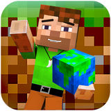 Happy Craft: Survival Build 3D أيقونة