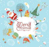 Cartes de Noël gratuit capture d'écran 3