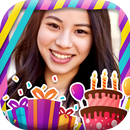 Happy Birthday Frame For Pictures Photo Editor APK