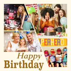 Happy Birthday to you Photo Frames APK download