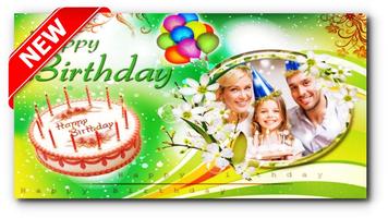 Herzlichen Glückwunsch zum Geburtstag Bilderrahmen Screenshot 3
