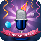 Happy Birthday Voice Changer simgesi