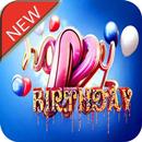 joyeux anniversaire fond d'écran HD APK