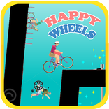 Happy Bloody Wheels simulator