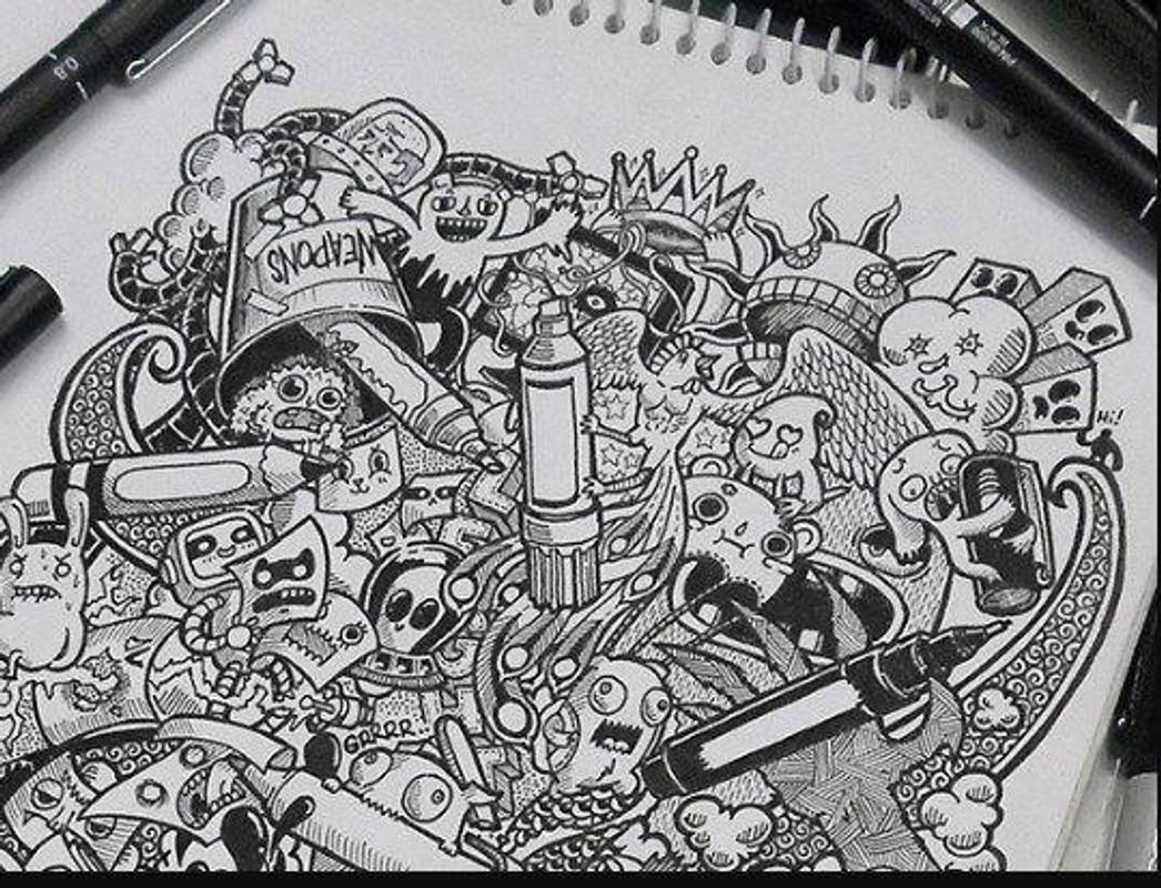 Senang Mencoret Coret Art For Android APK Download Senang Mencoret Coret Art For Android APK Download