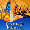 Happy Dussehra GIF Images 2017