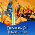 Happy Dussehra GIF Images アイコン