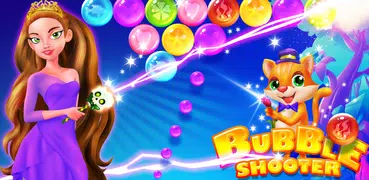 Pop Bust - Cat Bubble