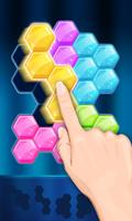 Hexa Block Fever poster