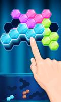 Hexa Block Fever screenshot 2