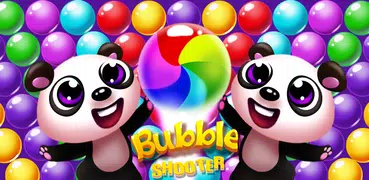 Panda Bubble Mania