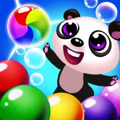 熊貓魔幻泡泡