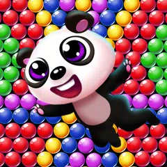 Descargar APK de Panda bubble shooter