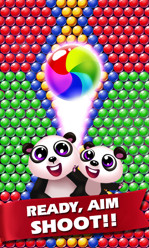 🔥 Download Bubble Shooter Panda Pop 9.6.001 [Mod Lives] APK MOD. Simple  and addicting arcade puzzle game 