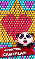 Panda bubble shooter capture d'écran 1